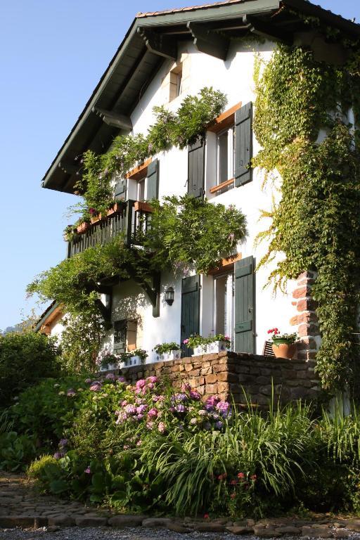 Maison Aretxola Sare Kültér fotó