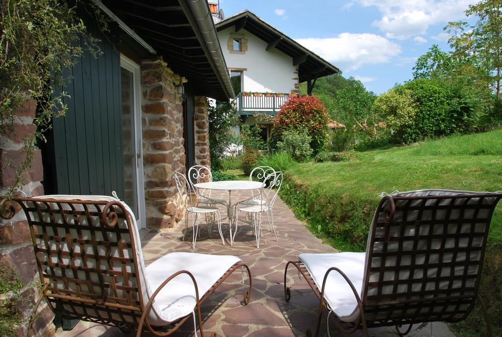 Maison Aretxola Sare Szoba fotó