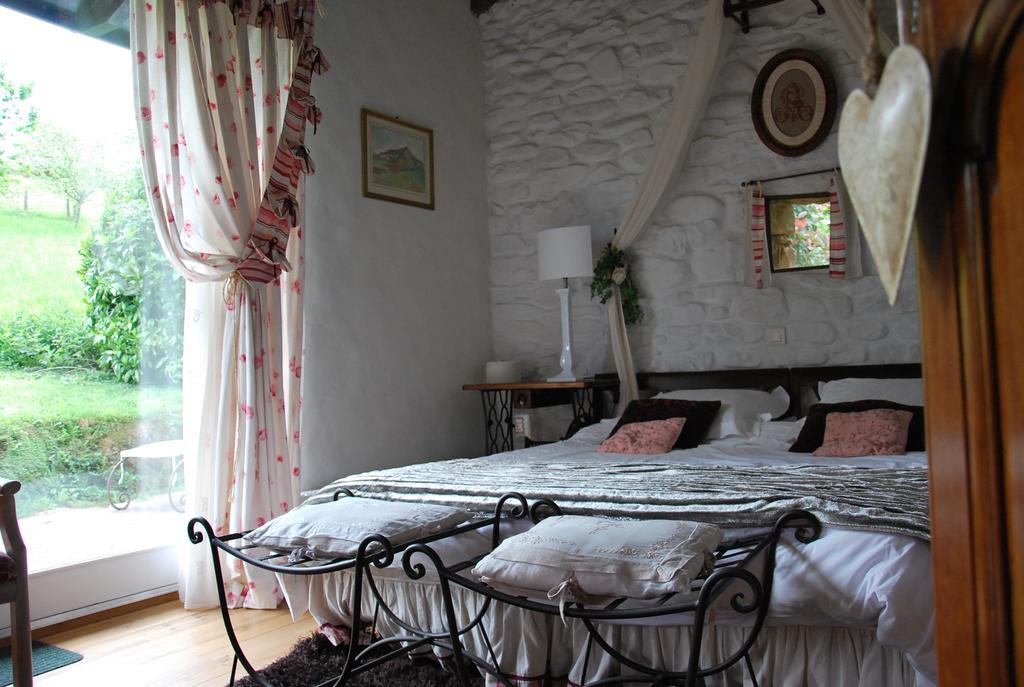 Maison Aretxola Sare Szoba fotó