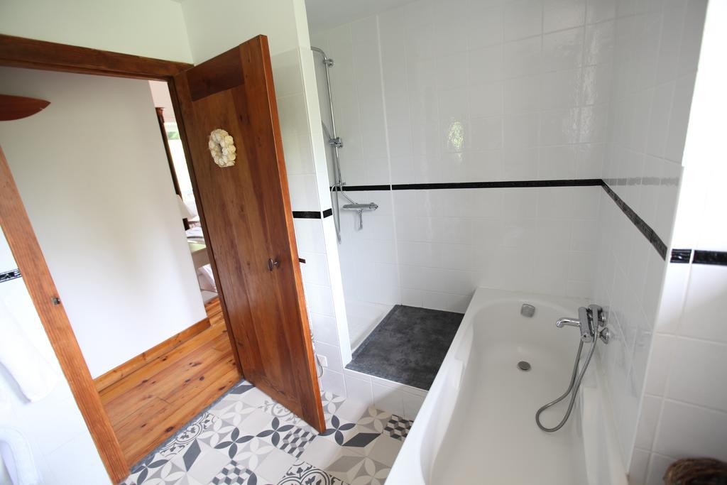 Maison Aretxola Sare Szoba fotó