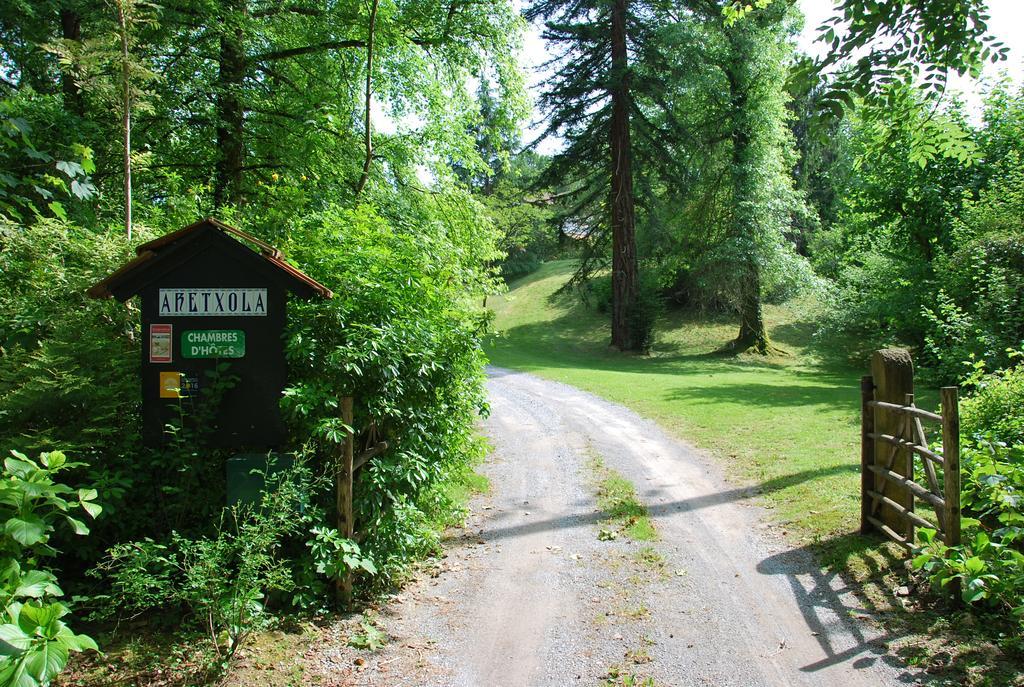 Maison Aretxola Sare Kültér fotó