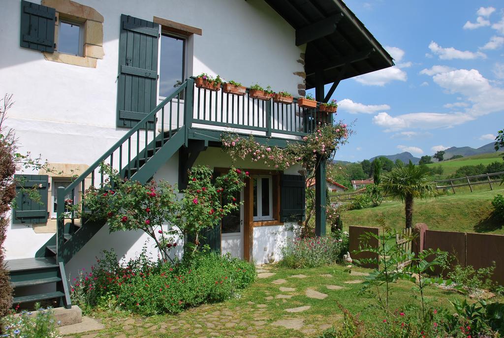 Maison Aretxola Sare Kültér fotó