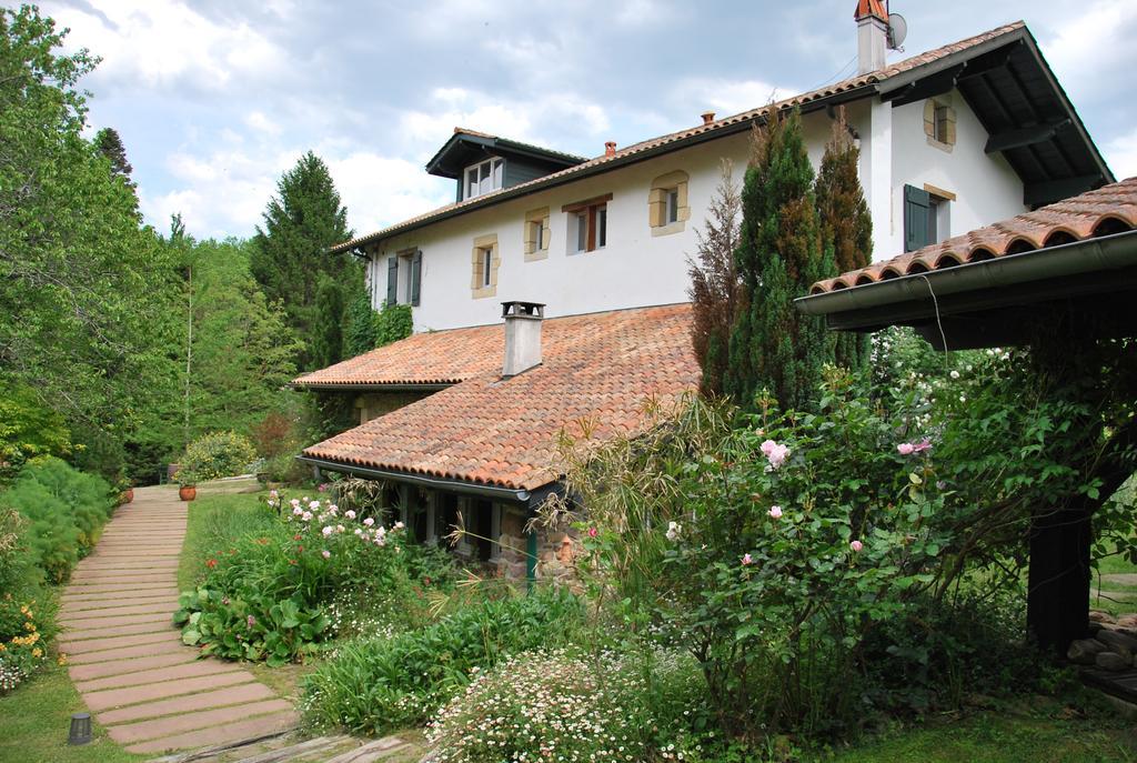 Maison Aretxola Sare Kültér fotó