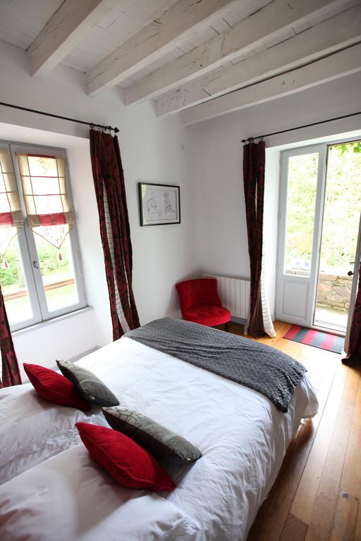 Maison Aretxola Sare Szoba fotó