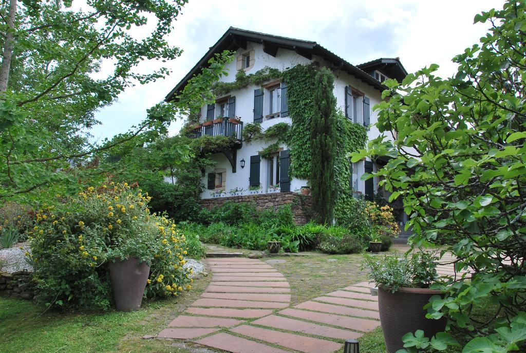 Maison Aretxola Sare Kültér fotó