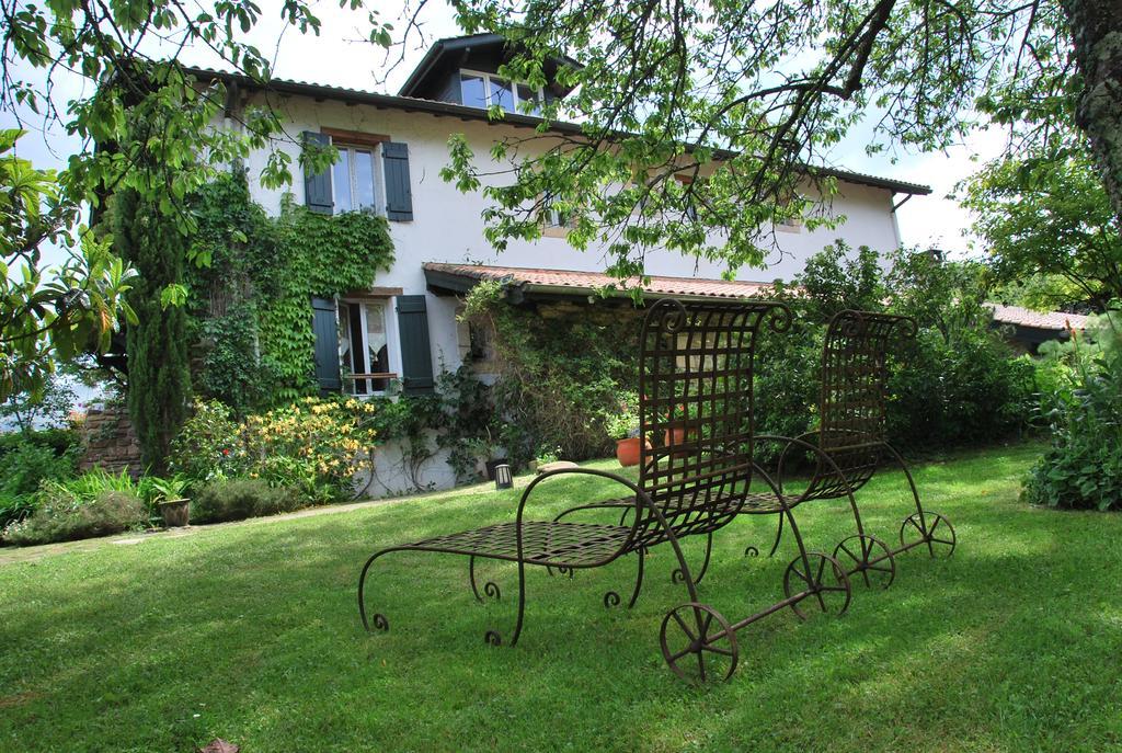 Maison Aretxola Sare Kültér fotó