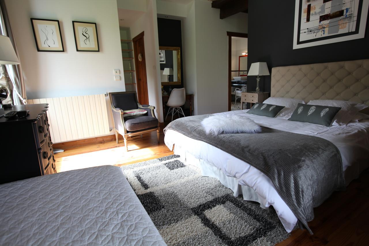 Maison Aretxola Sare Kültér fotó